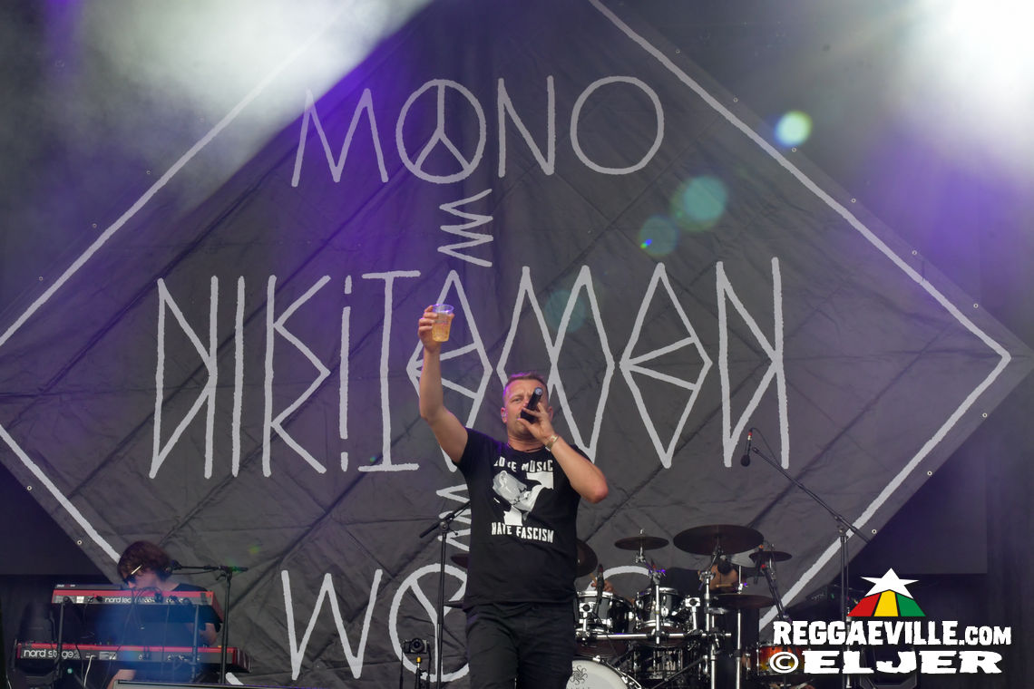 Kabaka Pyramid, Samory-I, Mono & Nikitaman