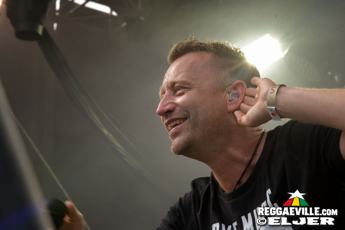 Kabaka Pyramid, Samory-I, Mono & Nikitaman