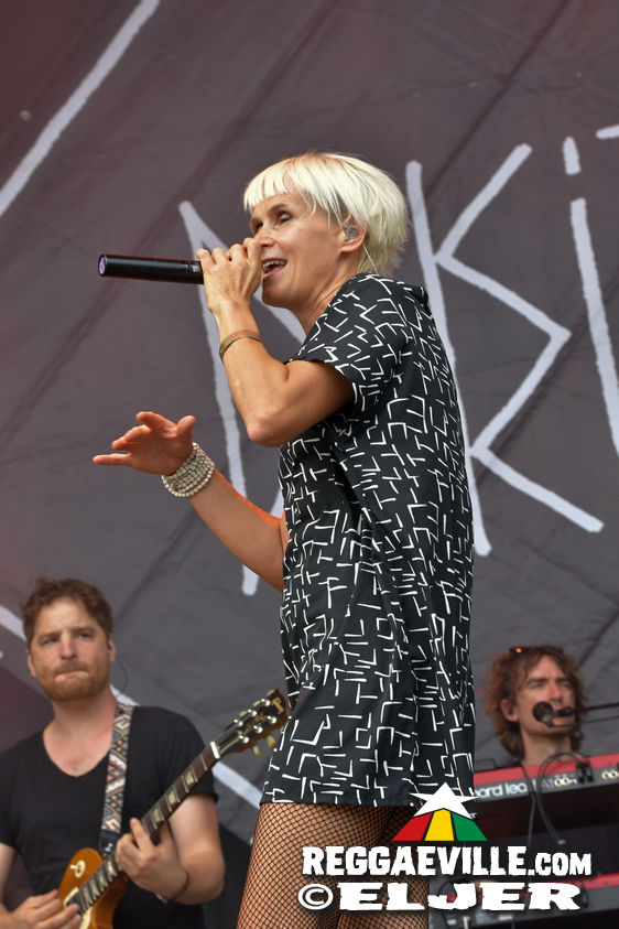 Kabaka Pyramid, Samory-I, Mono & Nikitaman