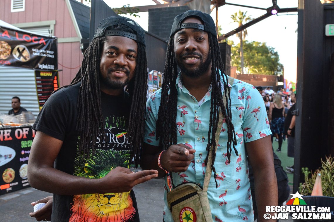 Katchafire, EarthKry