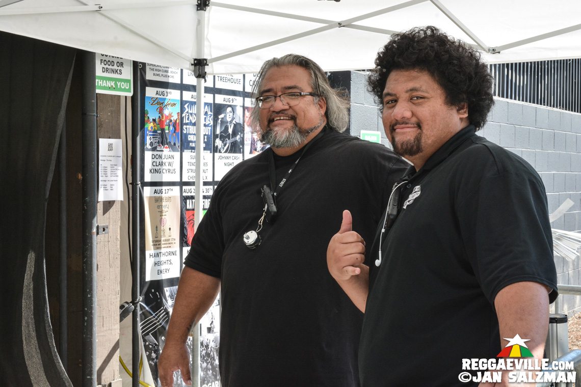 Katchafire, EarthKry