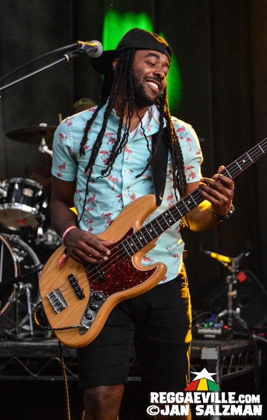 Katchafire, EarthKry