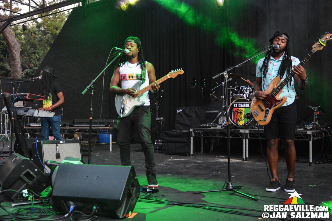 Katchafire, EarthKry