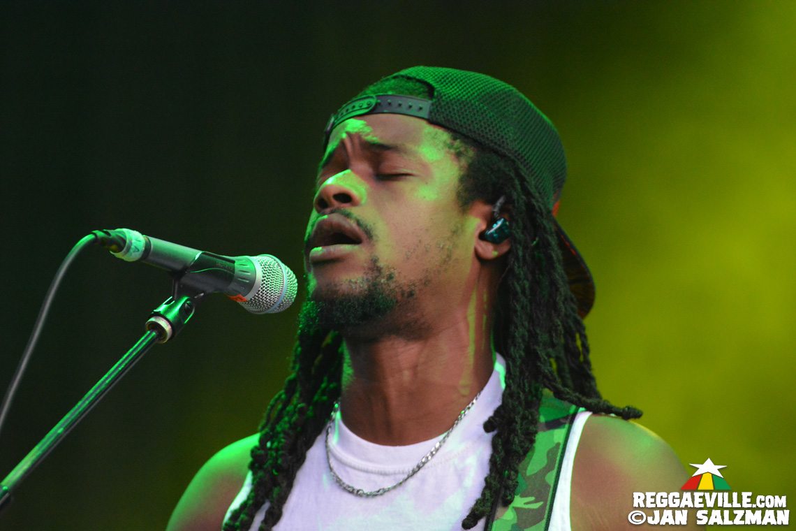 Katchafire, EarthKry