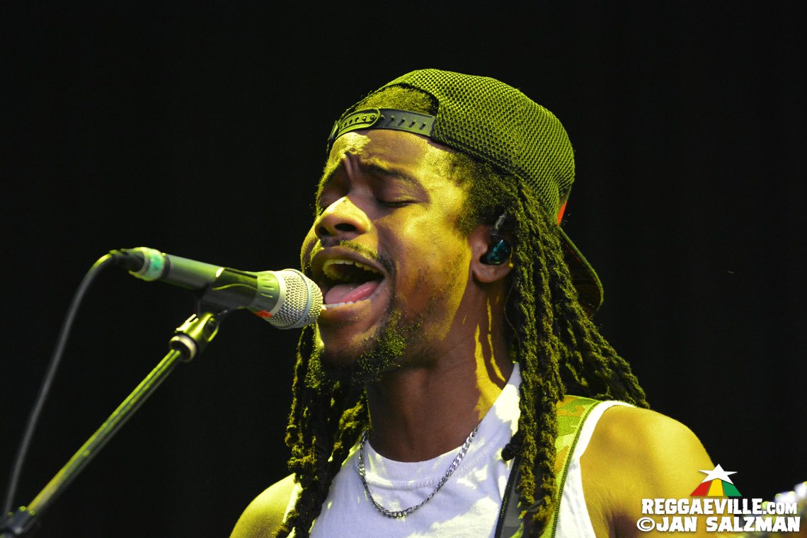 Katchafire, EarthKry