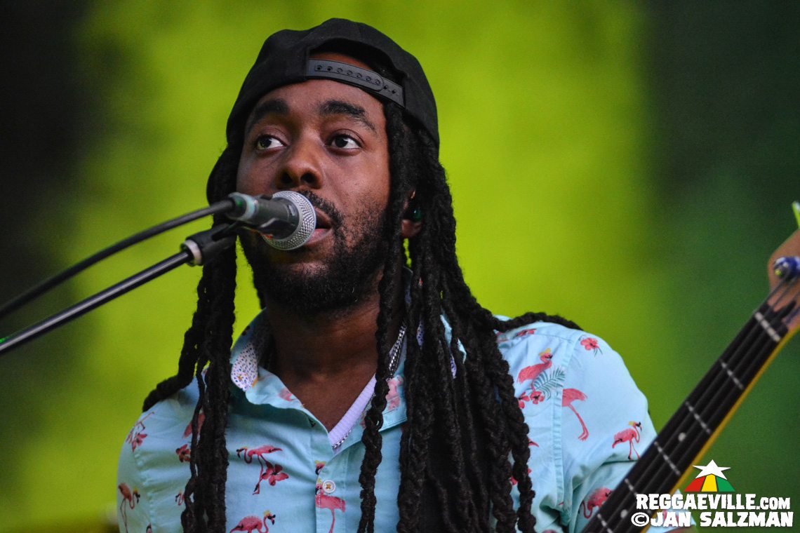 Katchafire, EarthKry