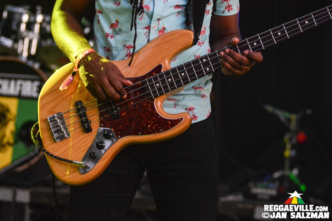 Katchafire, EarthKry