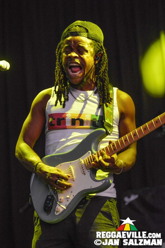 Katchafire, EarthKry