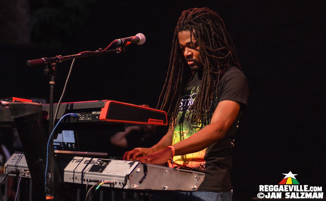 Katchafire, EarthKry