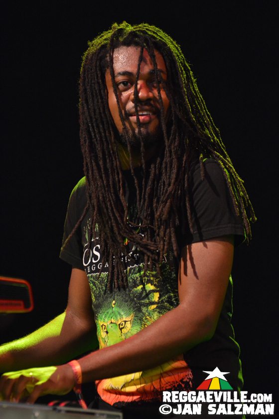 Katchafire, EarthKry