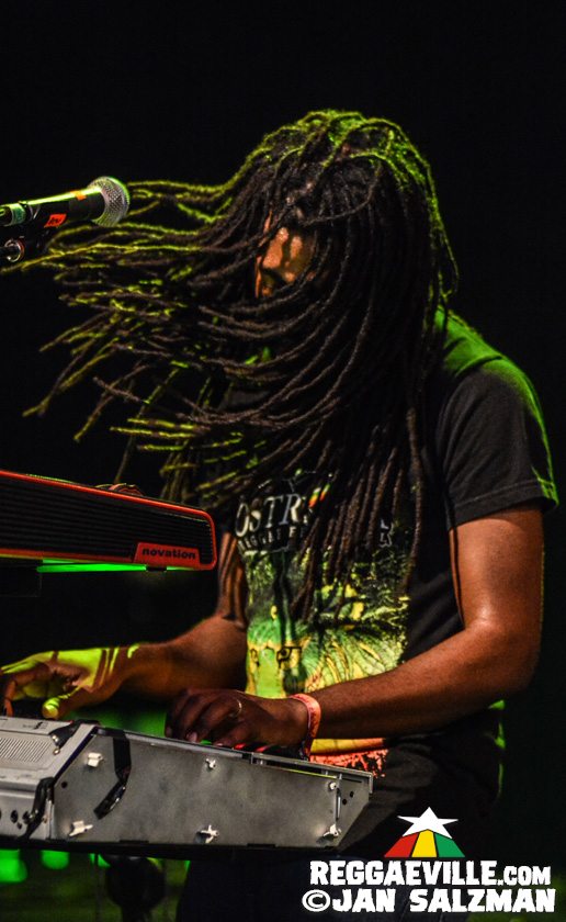 Katchafire, EarthKry