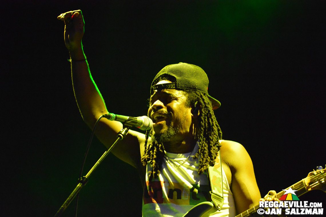 Katchafire, EarthKry