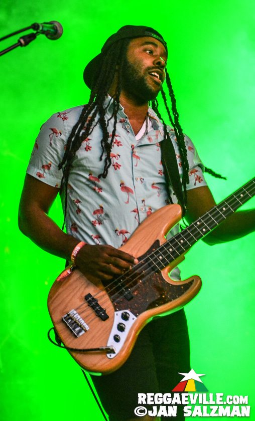 Katchafire, EarthKry