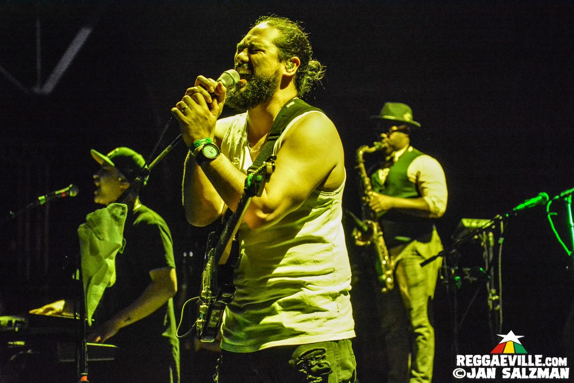 Katchafire, EarthKry