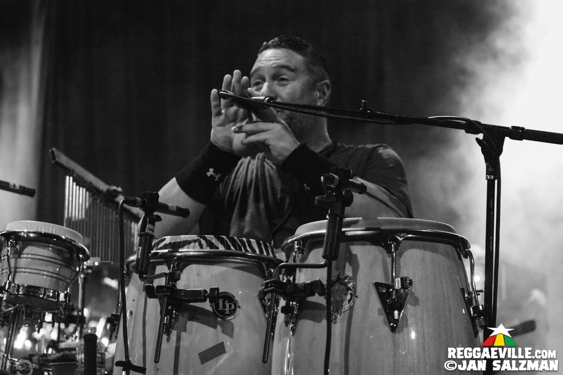 Katchafire, EarthKry