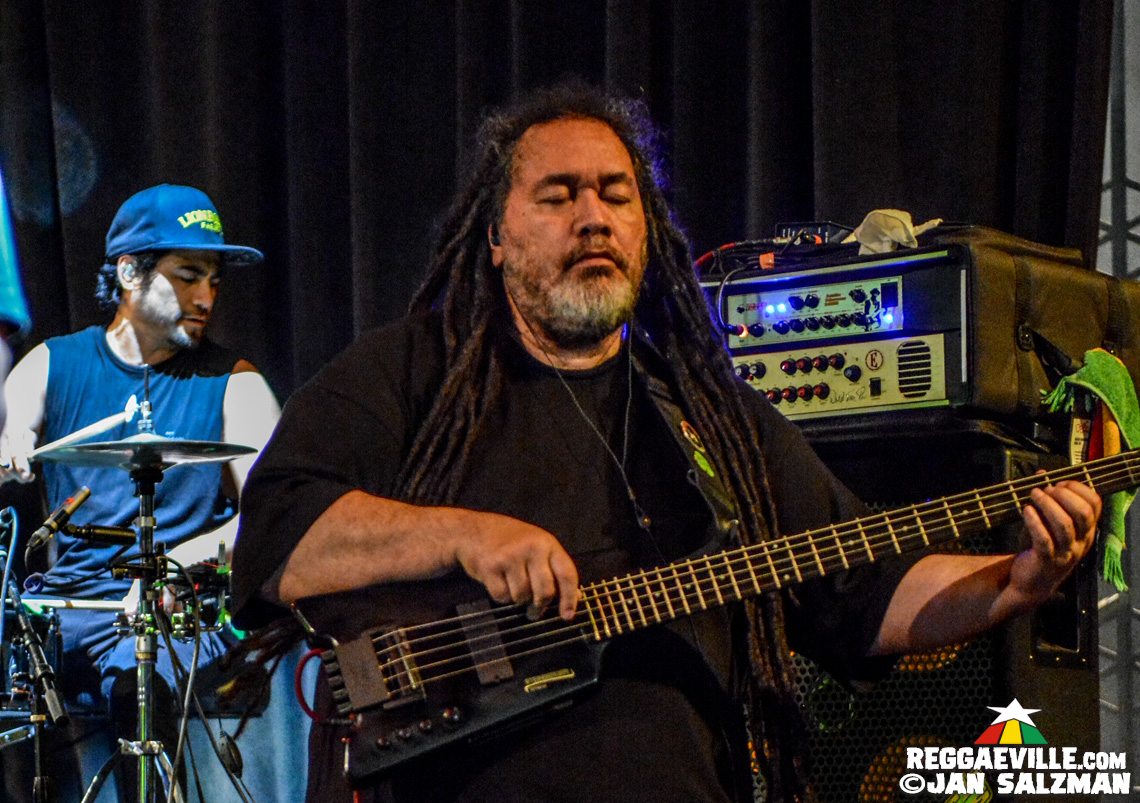 Katchafire, EarthKry