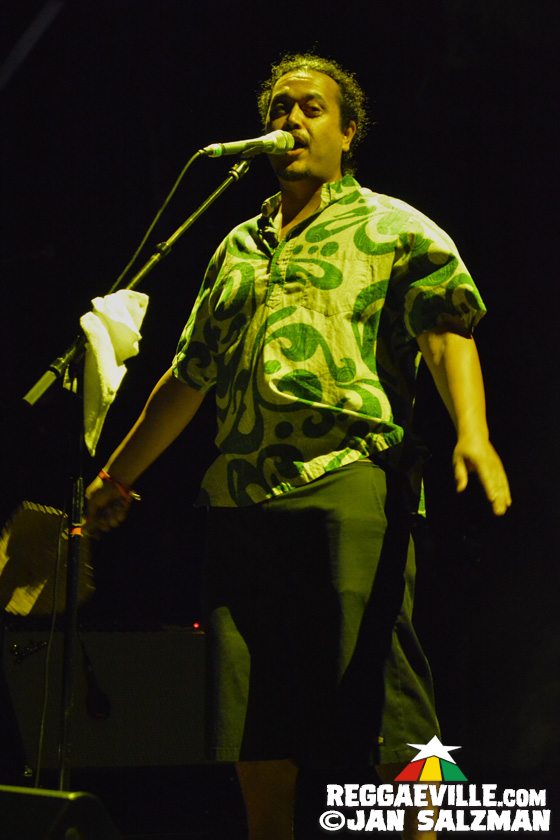 Katchafire, EarthKry