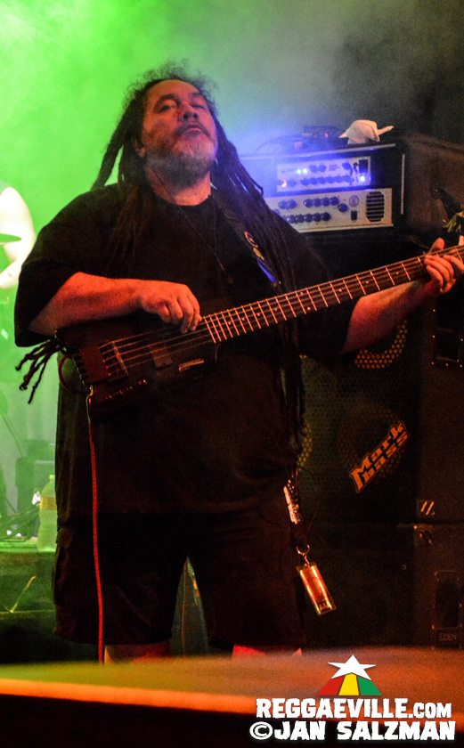 Katchafire, EarthKry