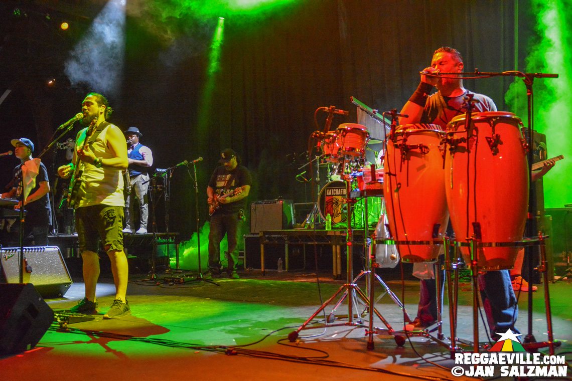 Katchafire, EarthKry