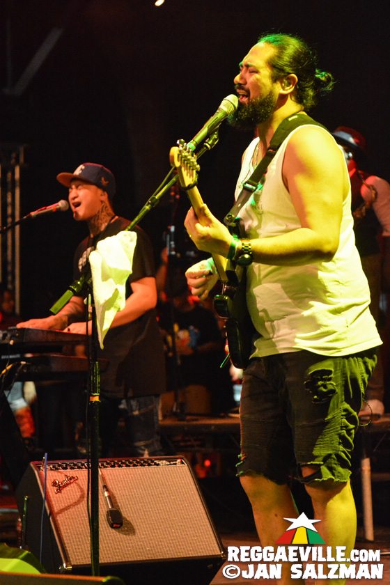 Katchafire, EarthKry