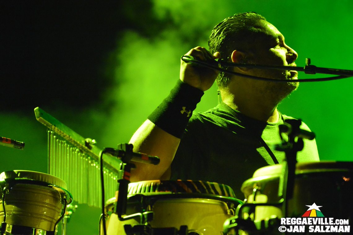 Katchafire, EarthKry