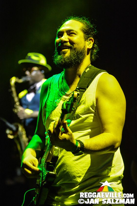 Katchafire, EarthKry