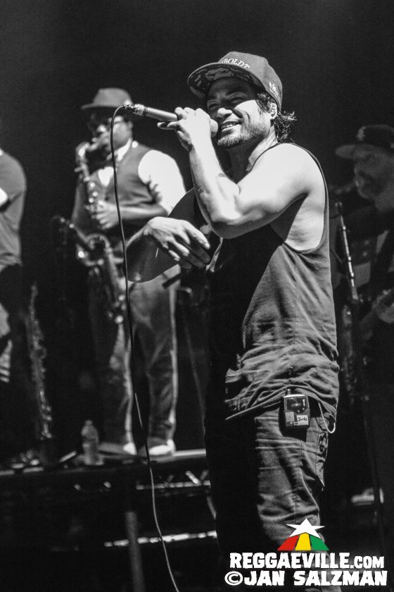 Katchafire, EarthKry