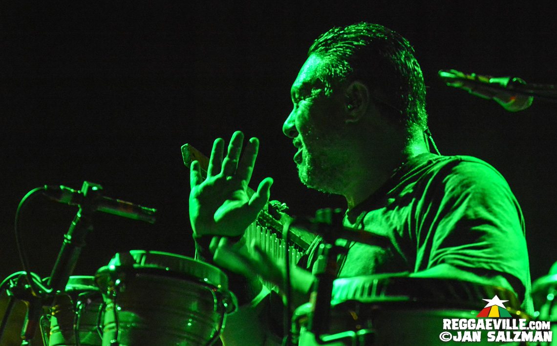 Katchafire, EarthKry