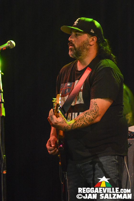 Katchafire, EarthKry