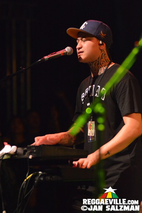 Katchafire, EarthKry