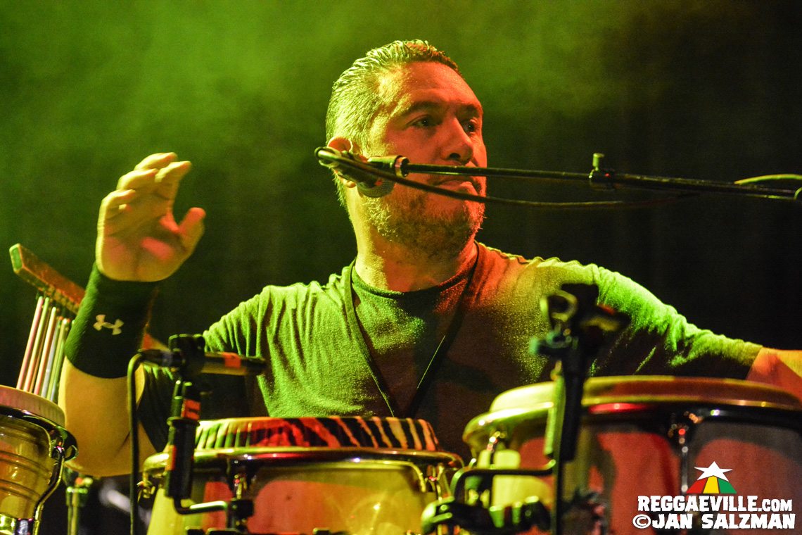 Katchafire, EarthKry