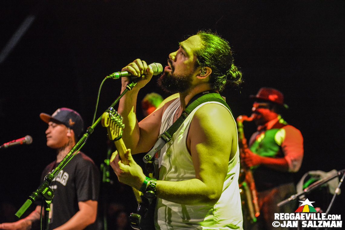 Katchafire, EarthKry