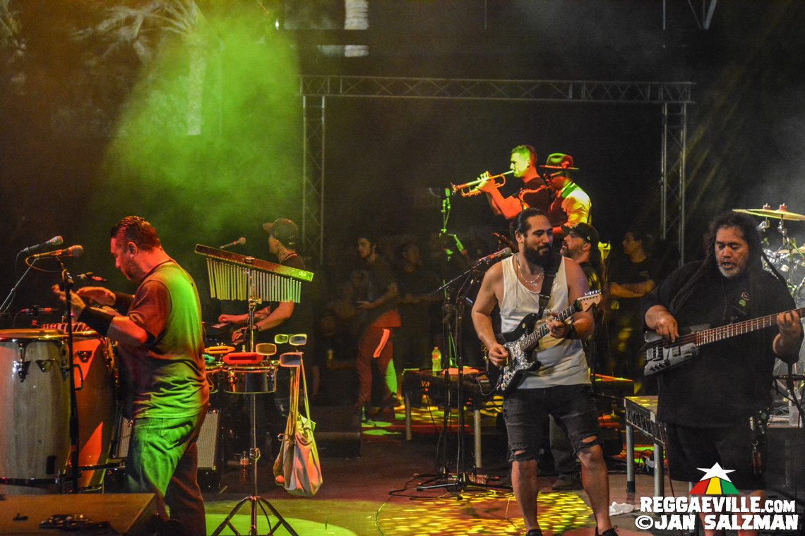 Katchafire, EarthKry