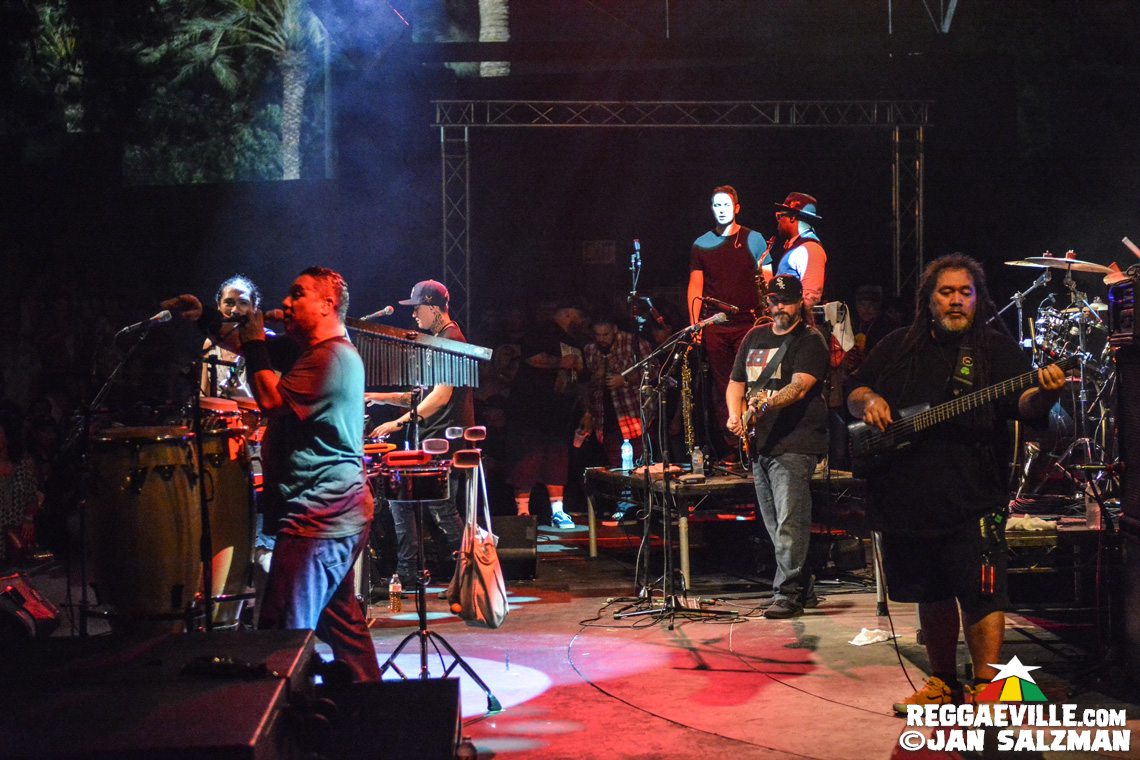 Katchafire, EarthKry