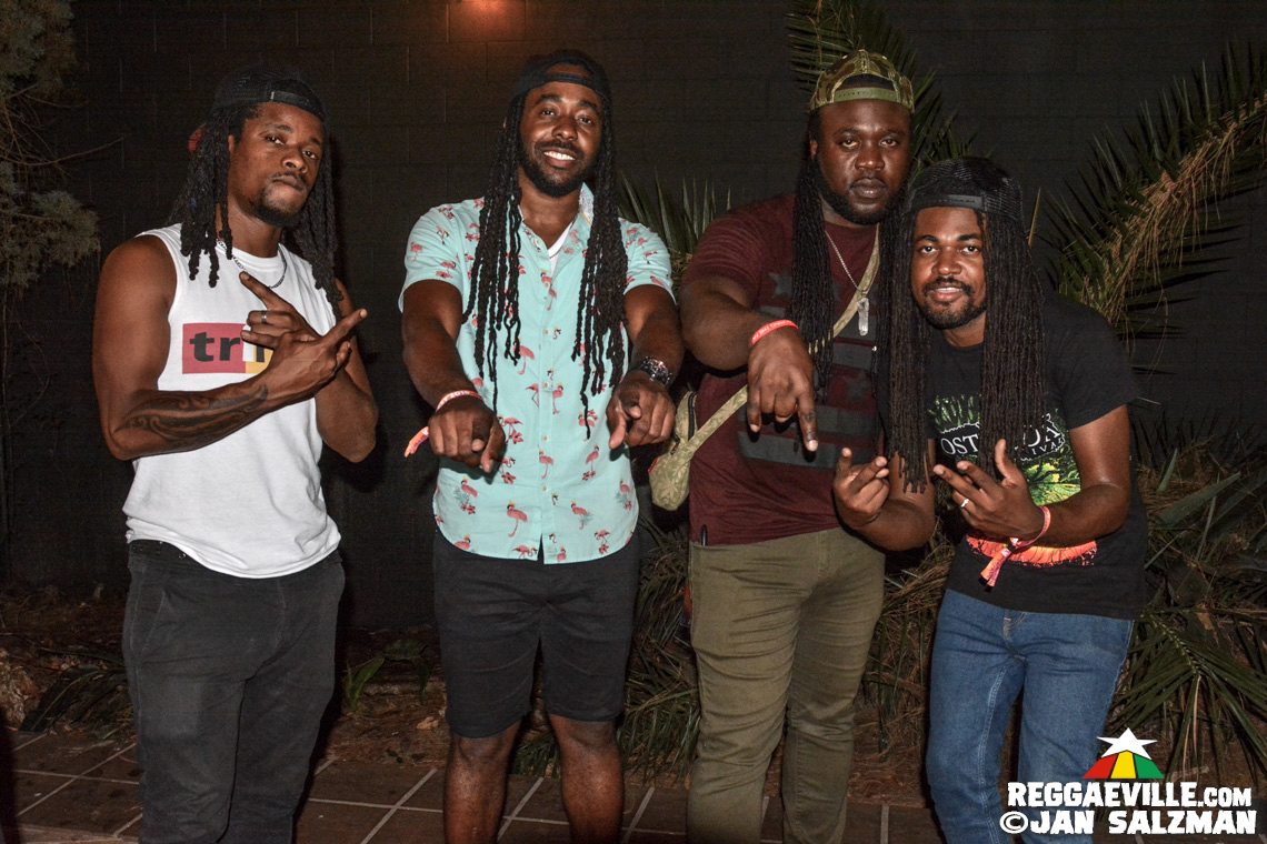 Katchafire, EarthKry