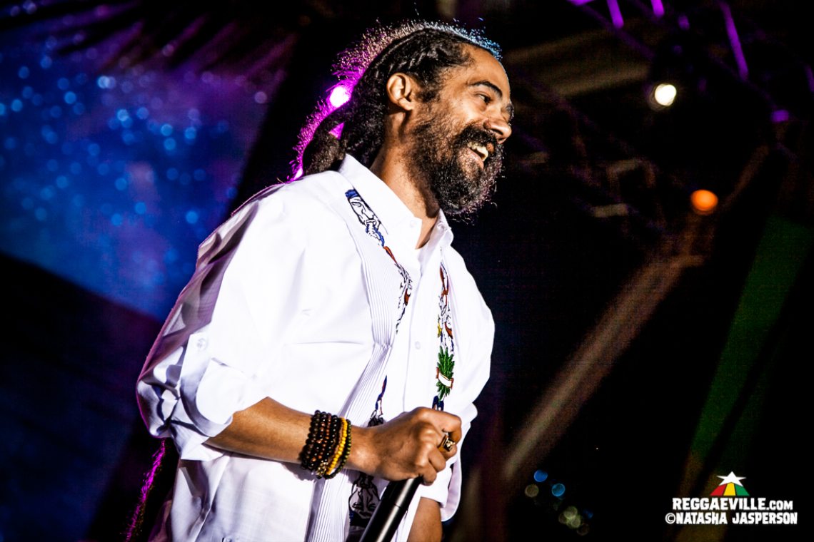 Damian, Ziggy, Stephen, Ky-Mani & Julian Marley