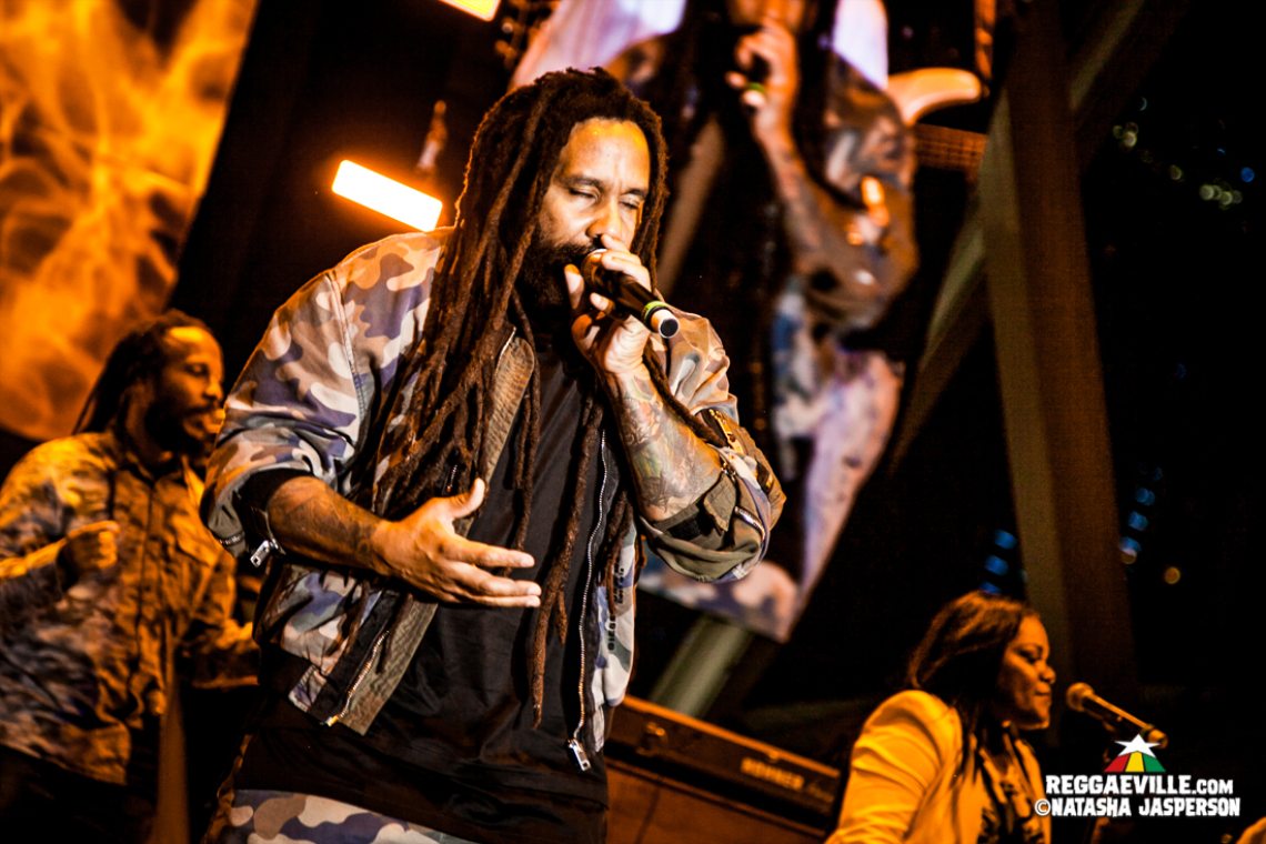 Damian, Ziggy, Stephen, Ky-Mani & Julian Marley