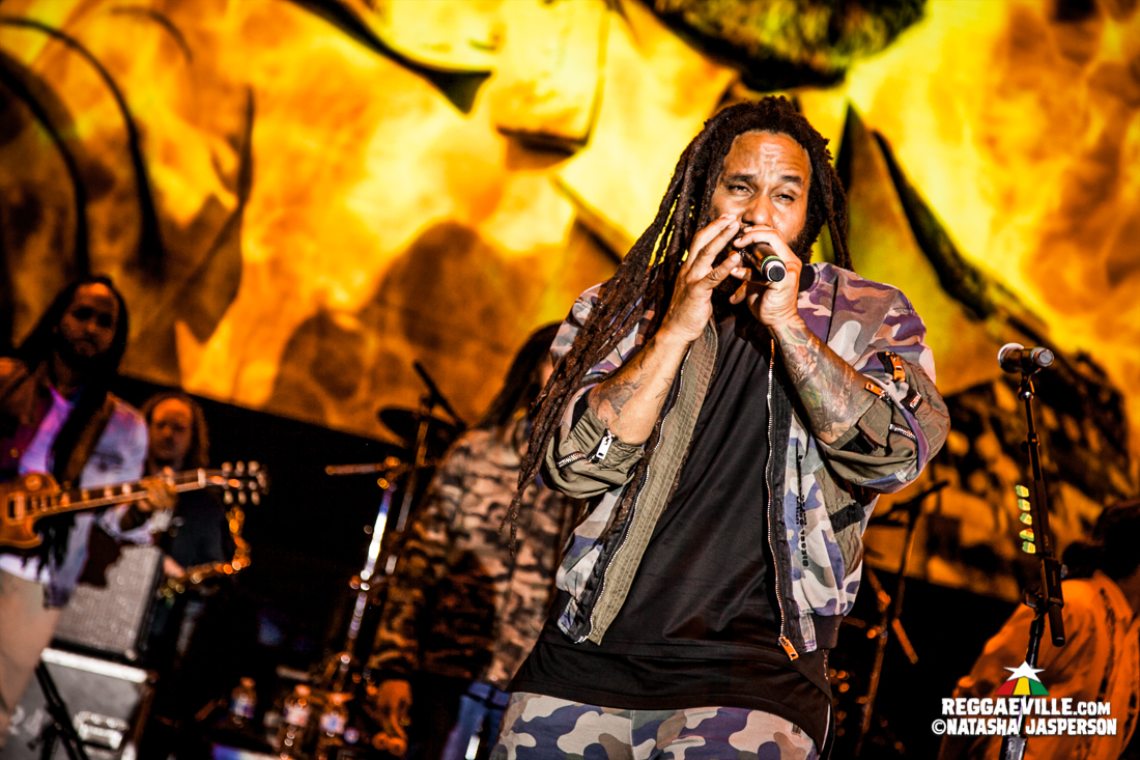 Damian, Ziggy, Stephen, Ky-Mani & Julian Marley