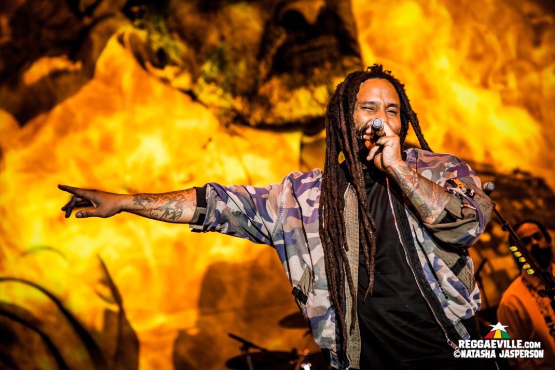 Damian, Ziggy, Stephen, Ky-Mani & Julian Marley