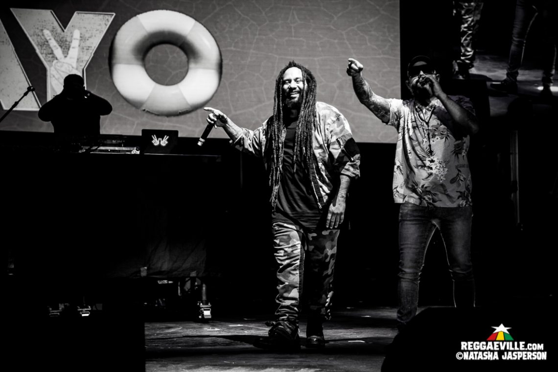 Pitbull, Farruko with Ky-Mani & Stephen Marley