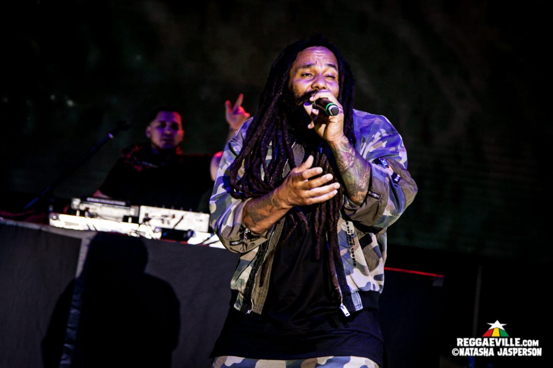 Pitbull, Farruko with Ky-Mani & Stephen Marley