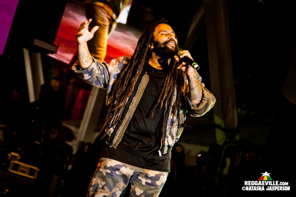 Pitbull, Farruko with Ky-Mani & Stephen Marley