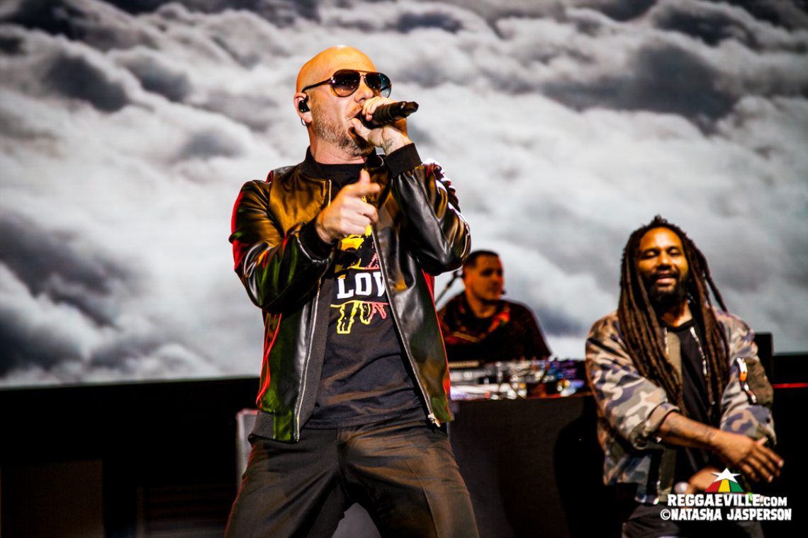 Pitbull, Farruko with Ky-Mani & Stephen Marley