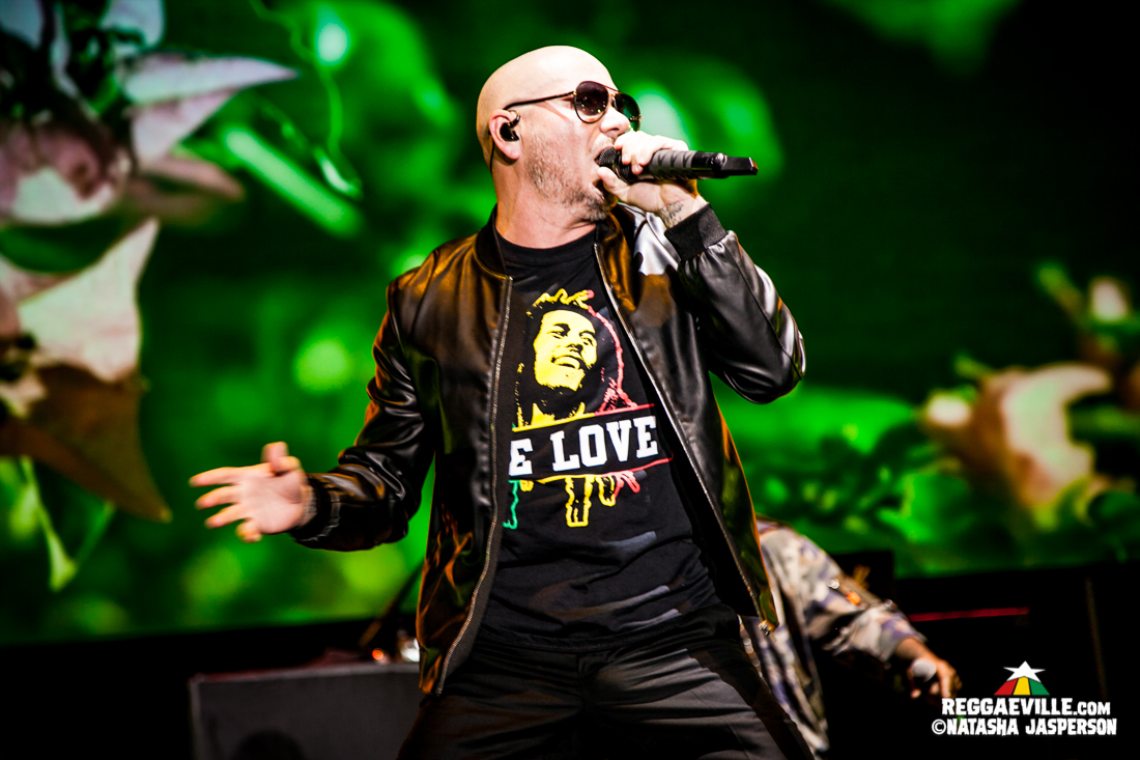 Pitbull, Farruko with Ky-Mani & Stephen Marley