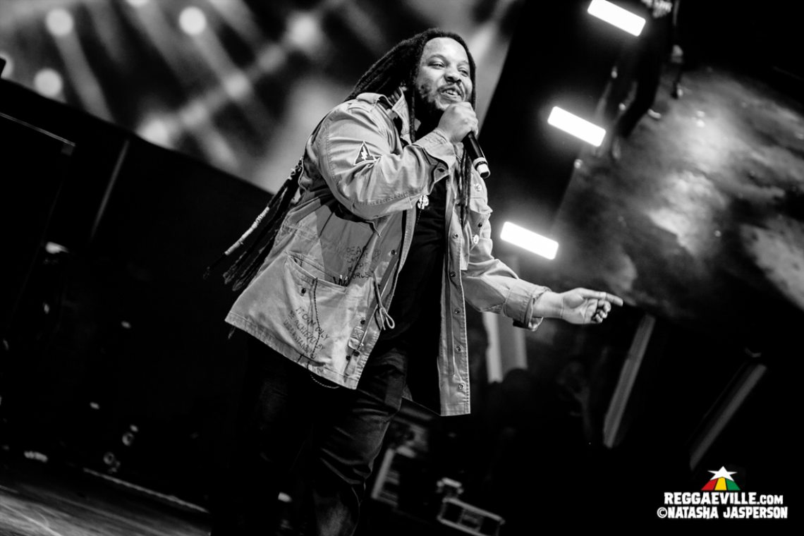 Pitbull, Farruko with Ky-Mani & Stephen Marley