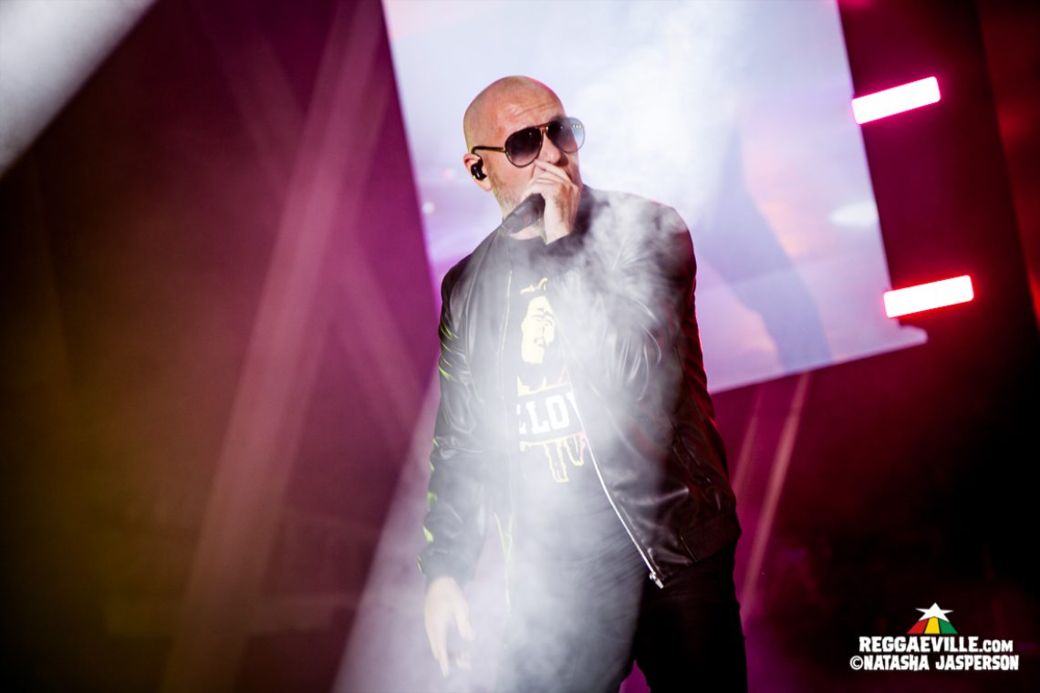 Pitbull, Farruko with Ky-Mani & Stephen Marley