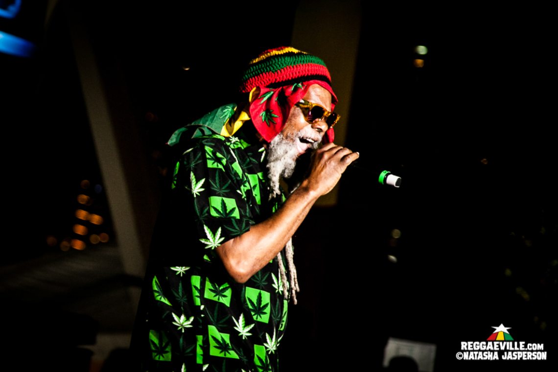 Skip Marley, Yohan Marley & Mystic Marley