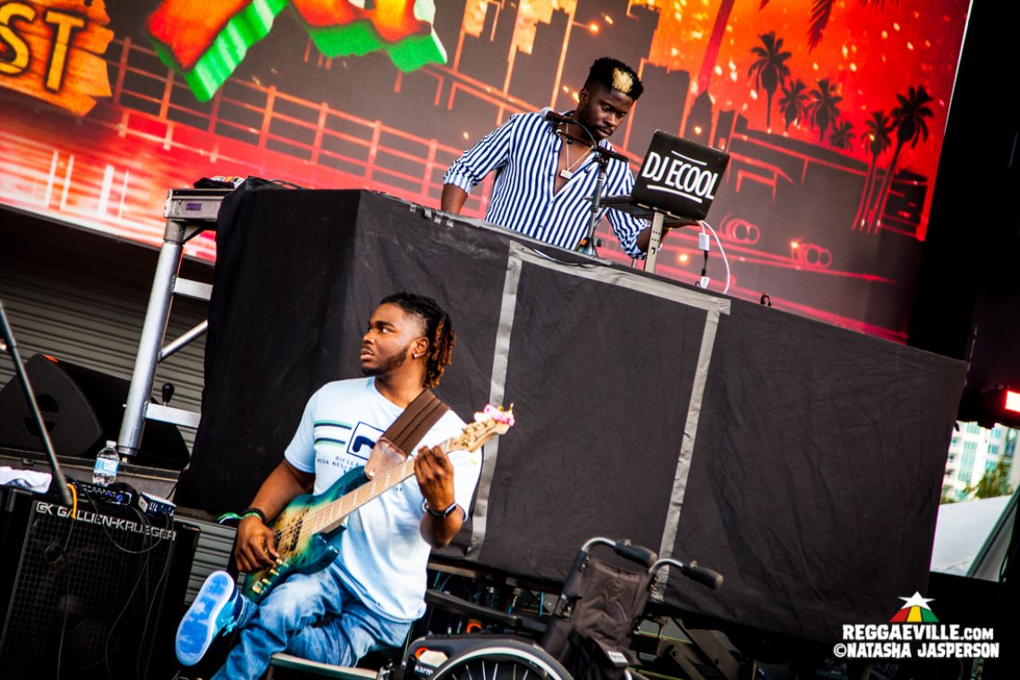 DJ Khaled, Busta Rhymes & Davido