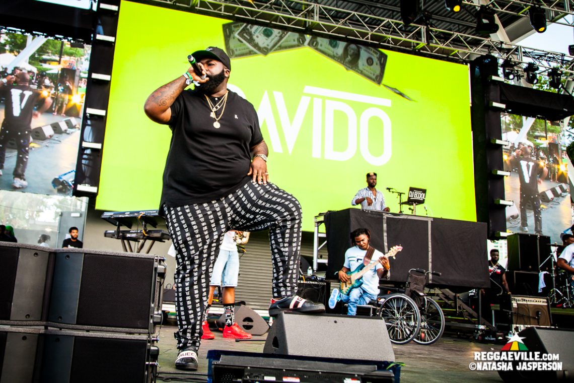 DJ Khaled, Busta Rhymes & Davido