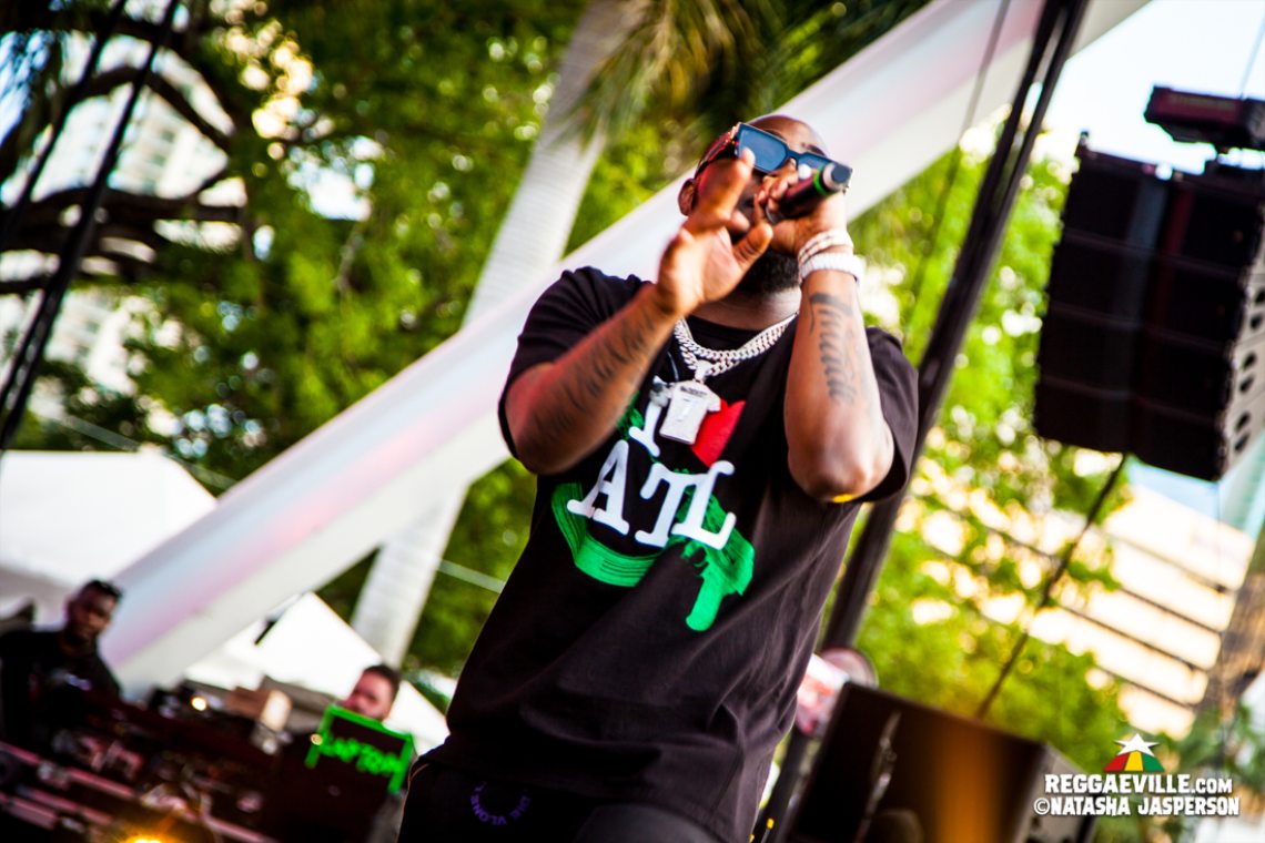 DJ Khaled, Busta Rhymes & Davido